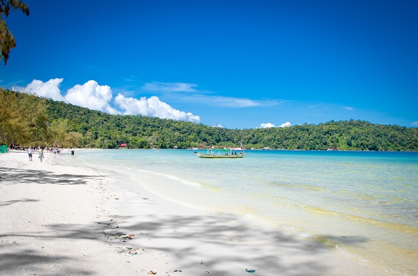 Koh Rong Cambodia
