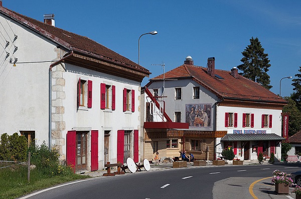 Arbez Hotel