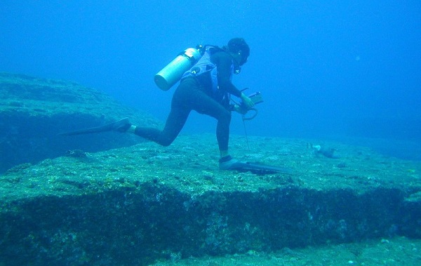 Yonaguni Monument