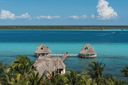 Bacalar Mexico