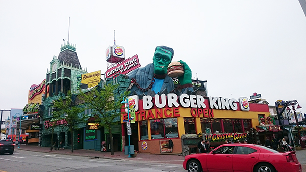 Clifton Hill