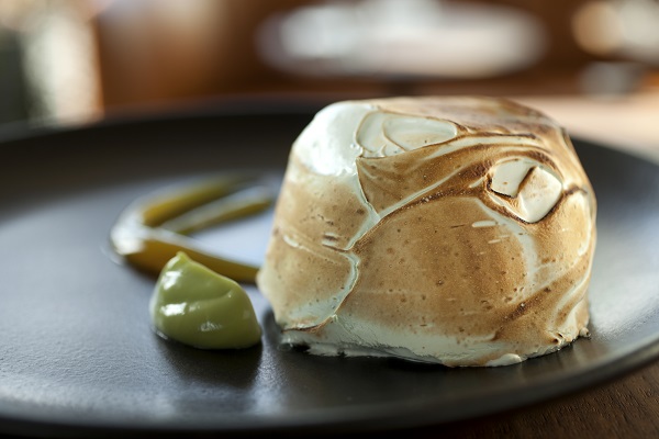 Baked Alaska