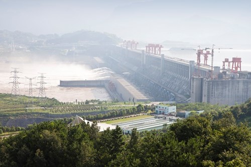 Three Gorges Dam