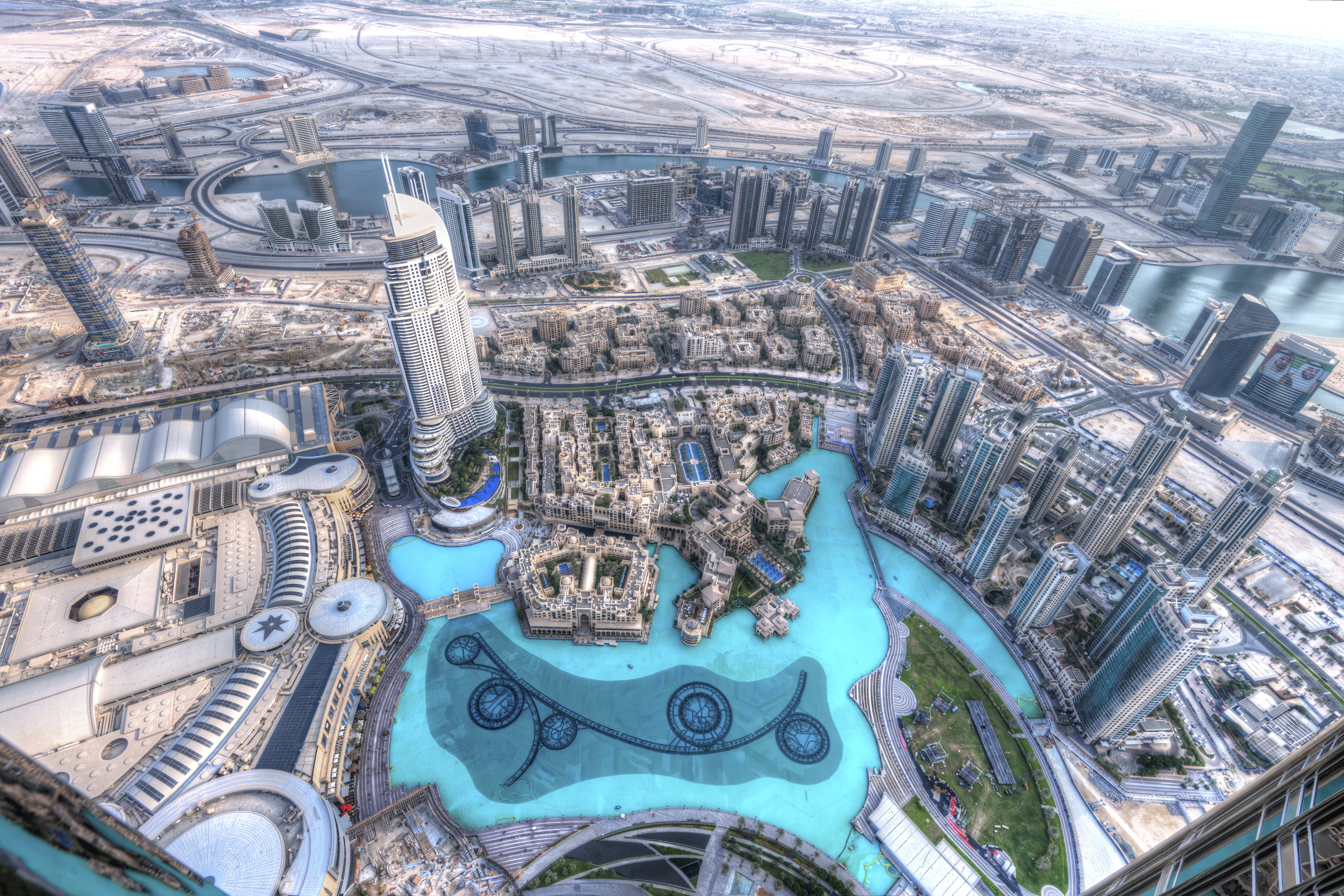 Downtown Dubai