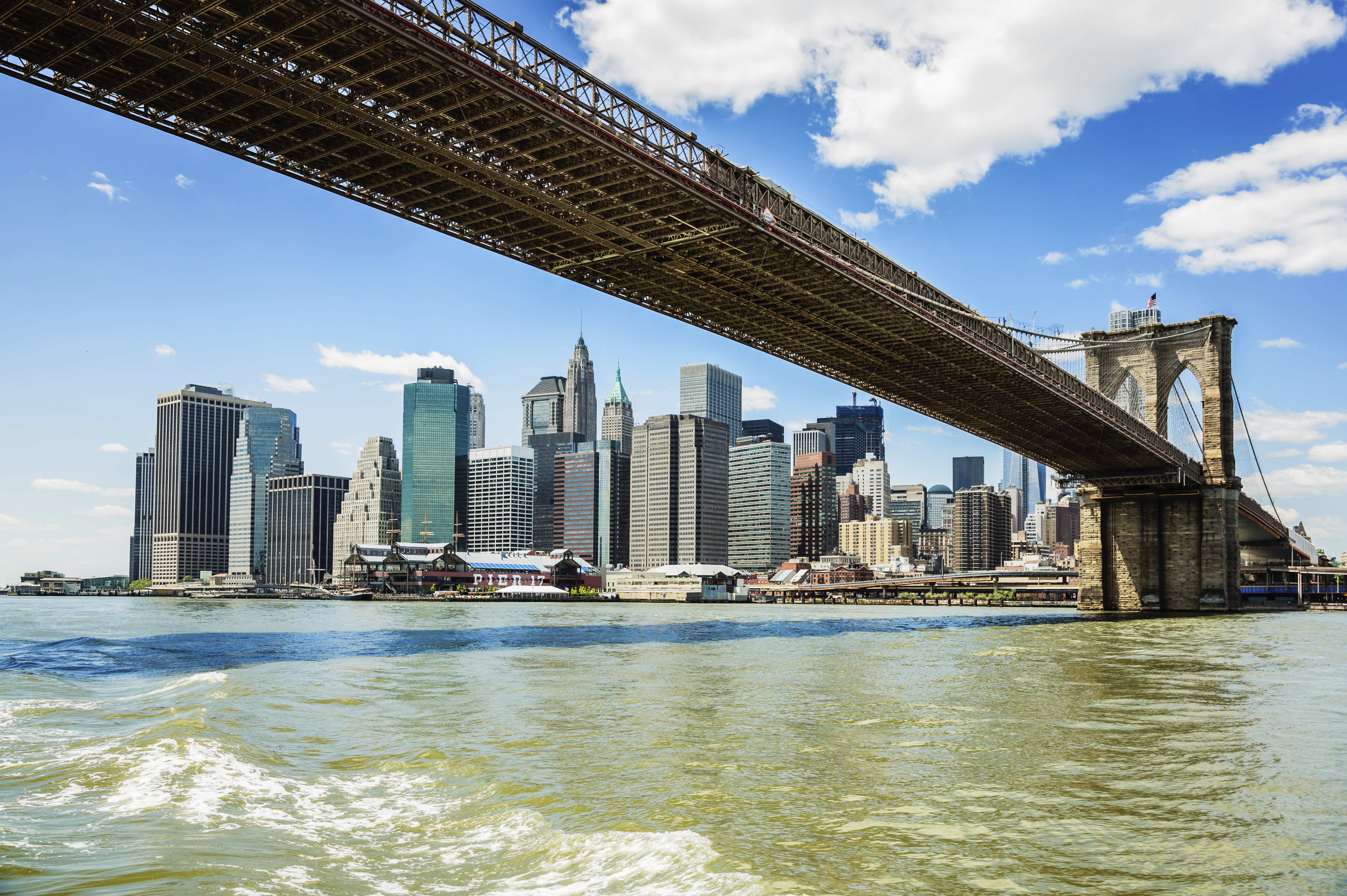 Brooklyn Bridge