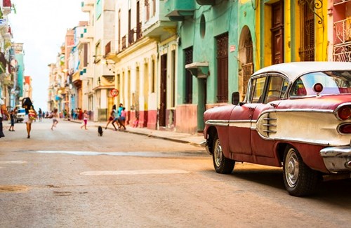 The Real Cuba
