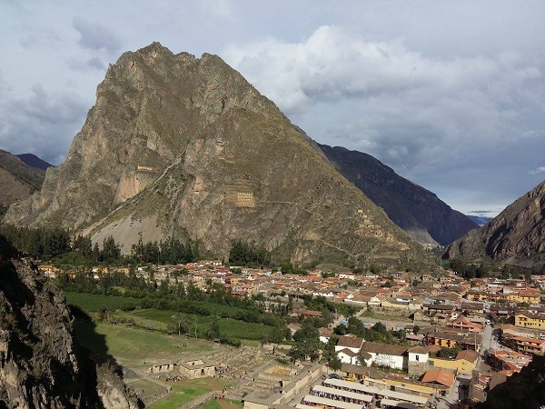 Ollaytaytambo