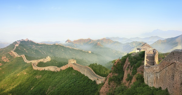 Great wall of China