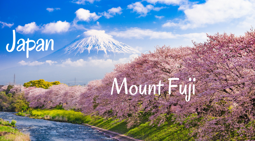 Japan Mount Fuji