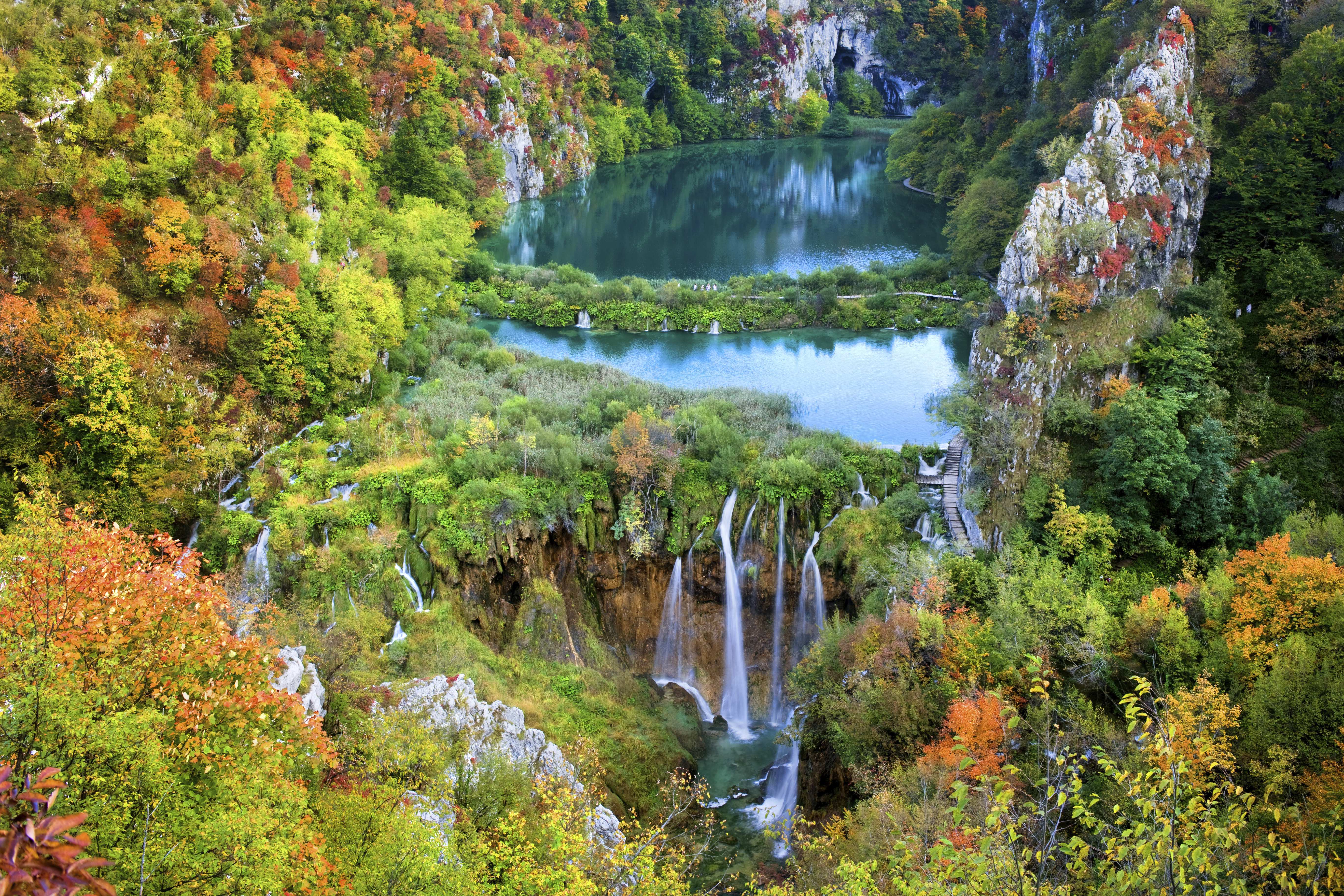 Plitvice Lakes