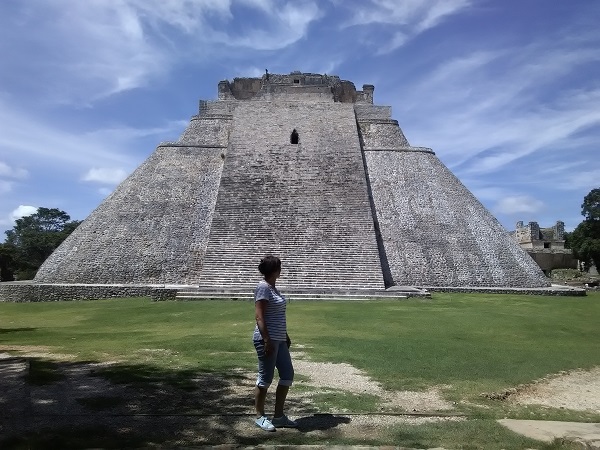 Mayan Ruins Uxmal