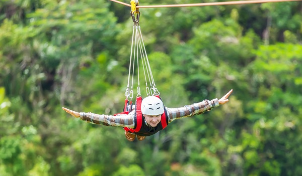 Zip Line