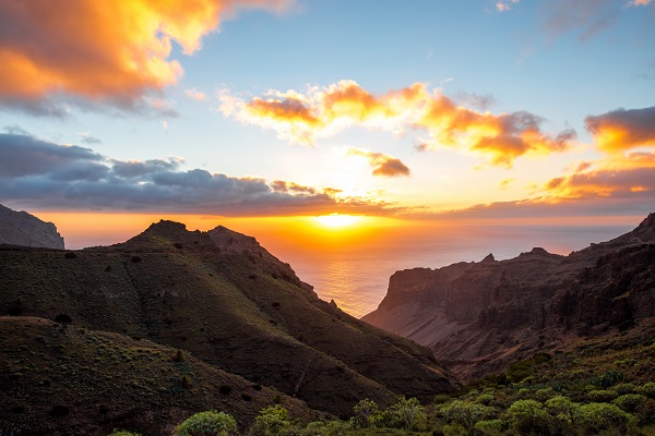 La Gomera Sun