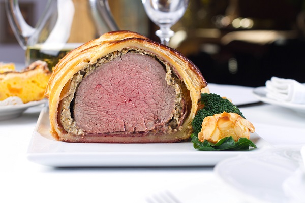 Beef Wellington