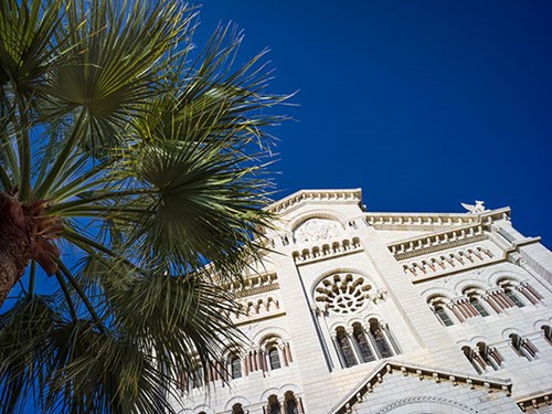 Saint Nicholas Cathedral, Monaco