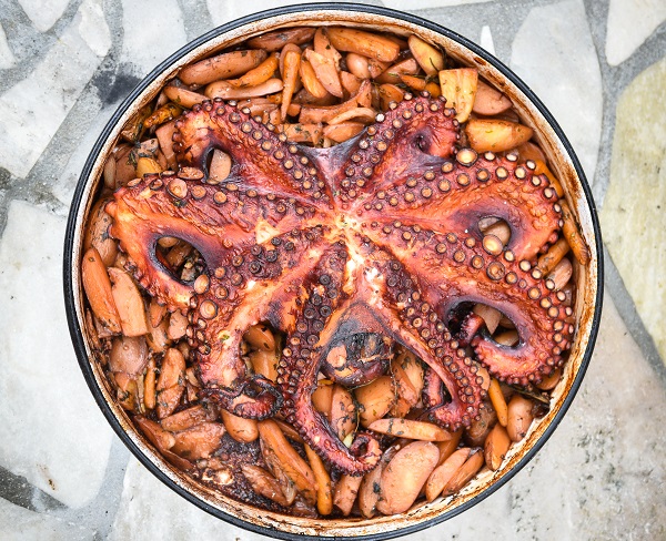 Croatian Seafood