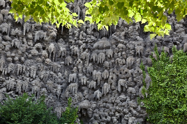 Dripstone Wall Prague