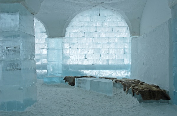 Ice Hotel