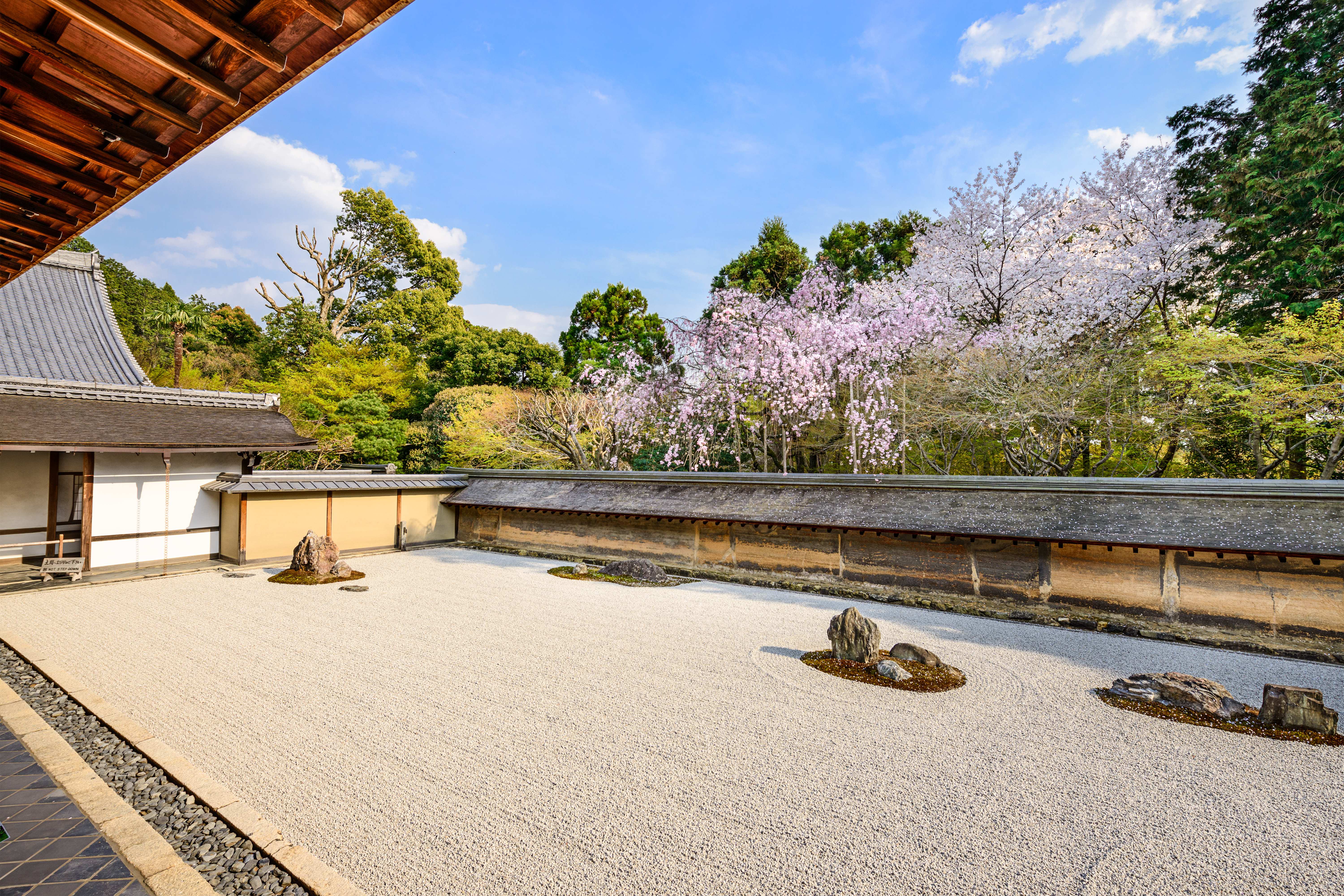 Ryoanji Temple