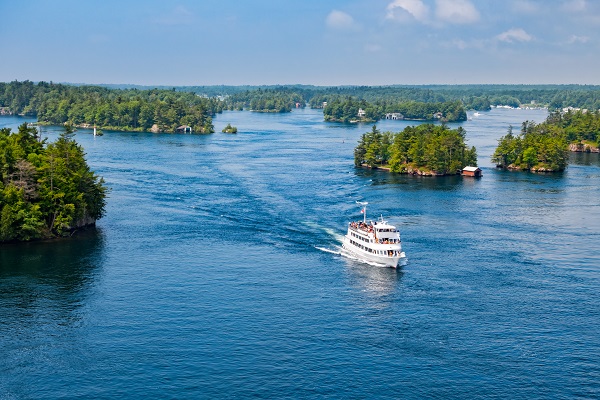 Thousand Islands National Park