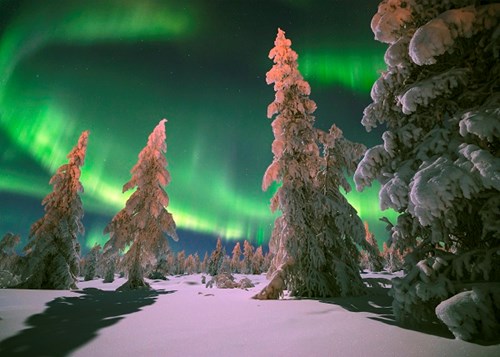Northern Lights Finland