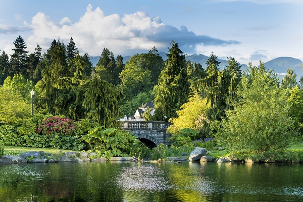 Stanley Park Vancouver