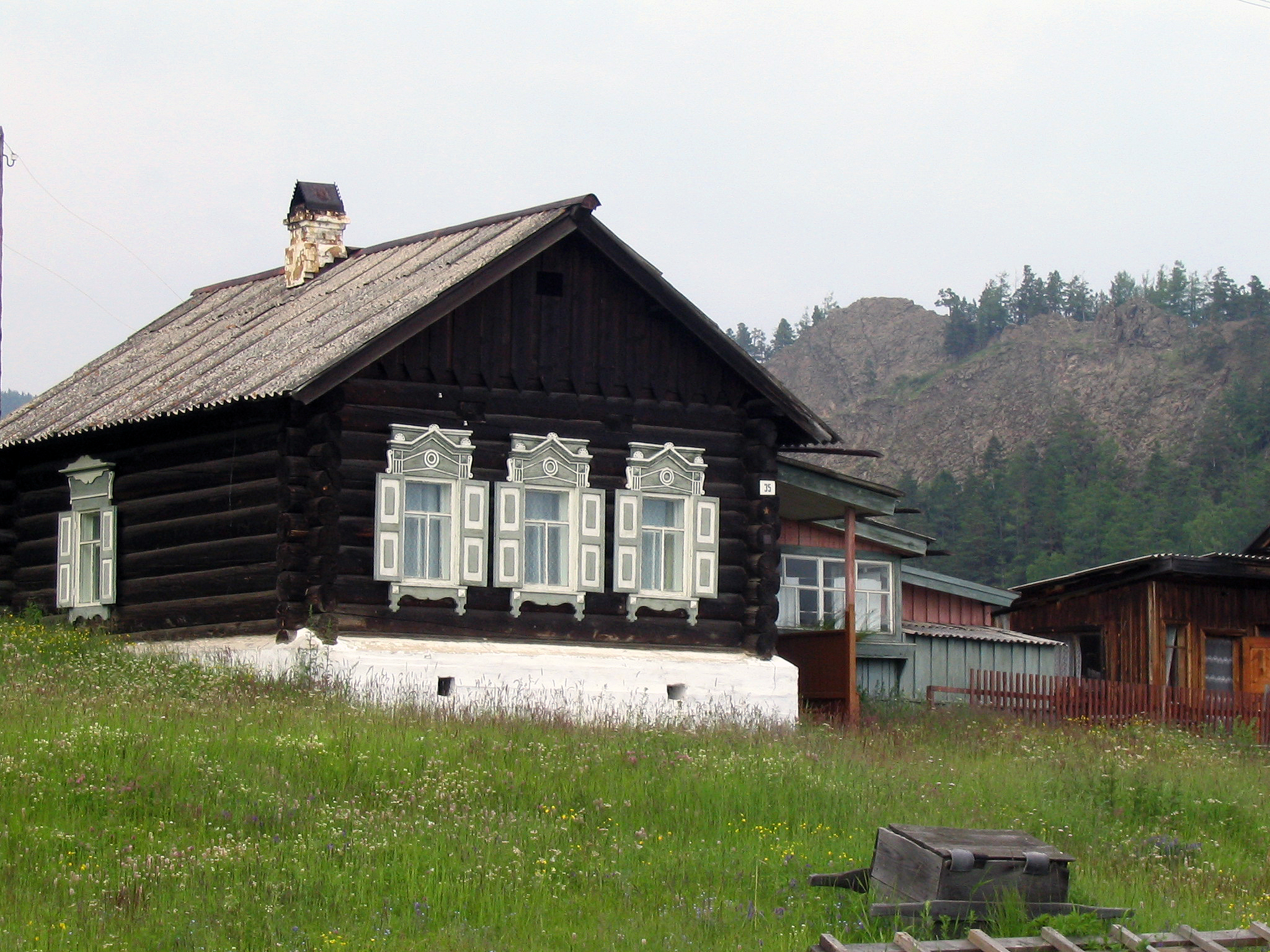 Bolshye Koty, Russia