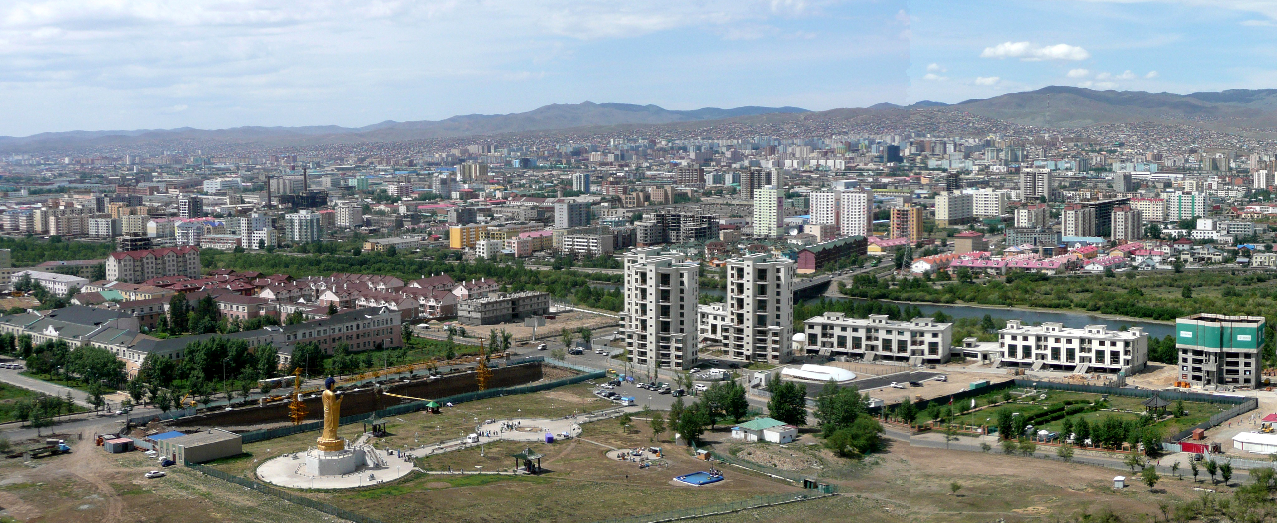 Ulaan Bataar, Mongolia
