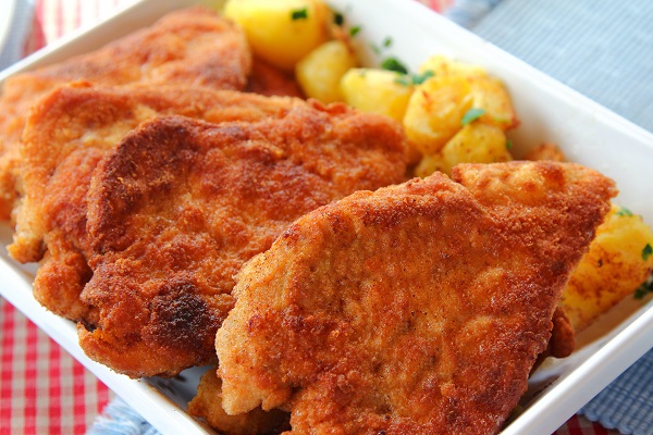 Weiner Schnitzel