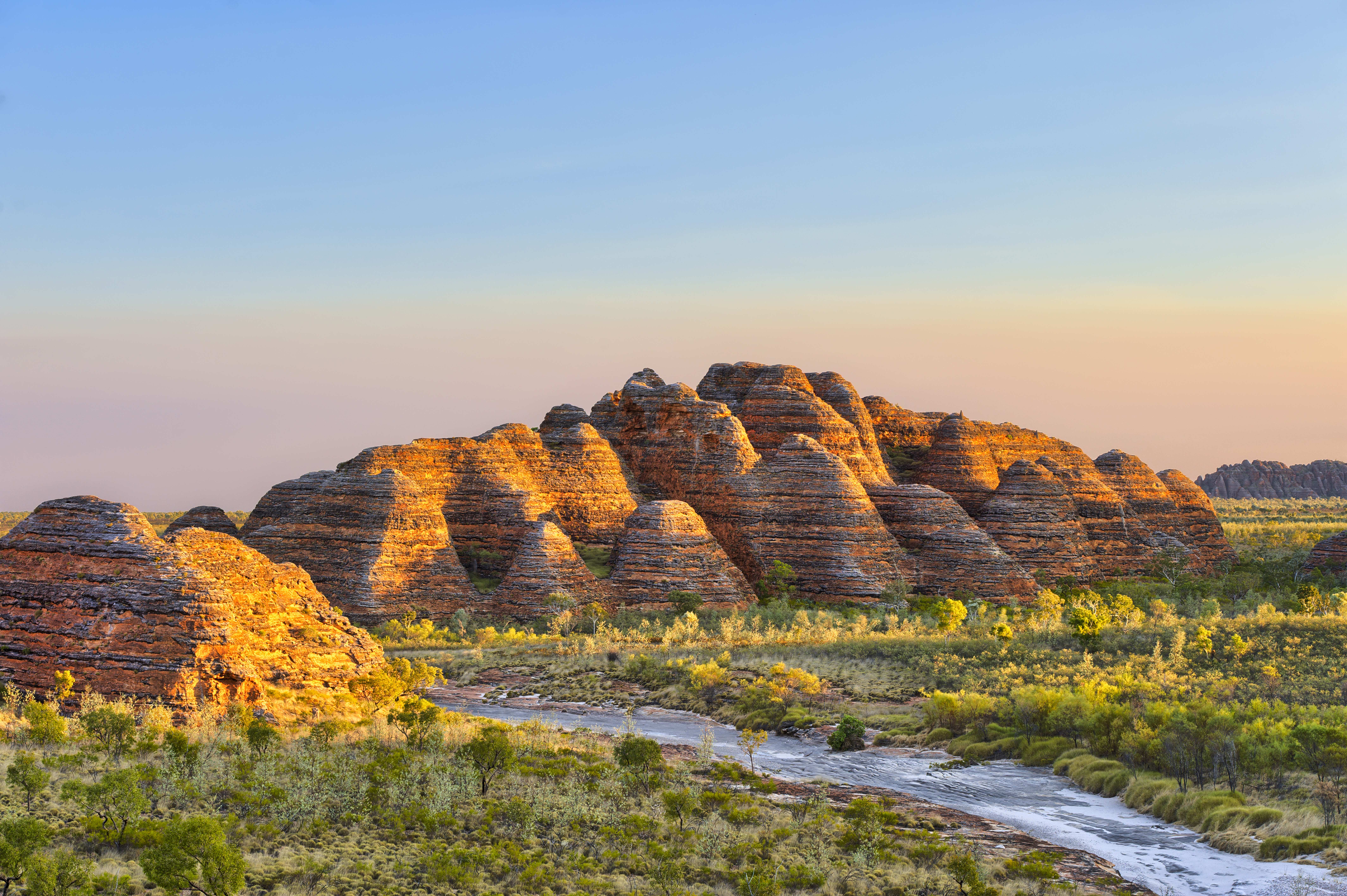 Bungle Bungle Range