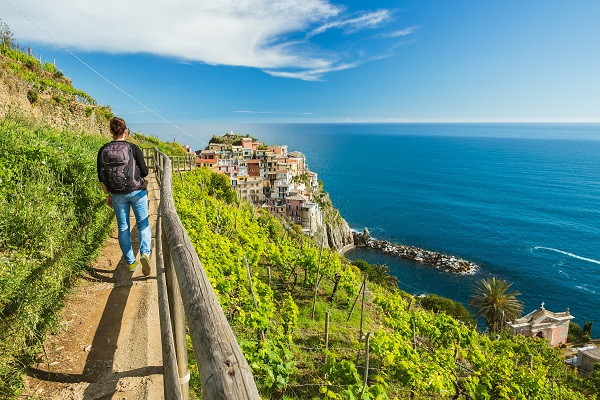 Hiking Cinque Terre