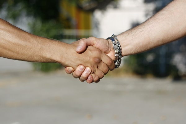 Hand Shake