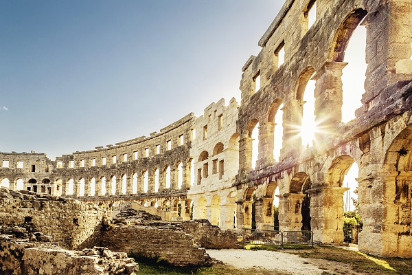 Pula Amphitheatre