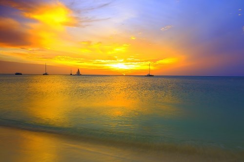 Aruba Sunset