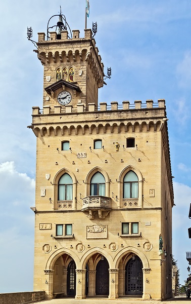 Palazzo Publico