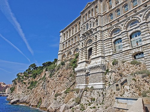 Oceanographic Museum, Monaco
