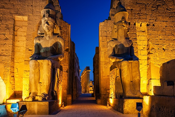 Temples of Karnak