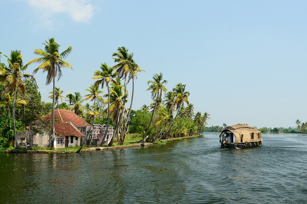 Kerala Backwaters