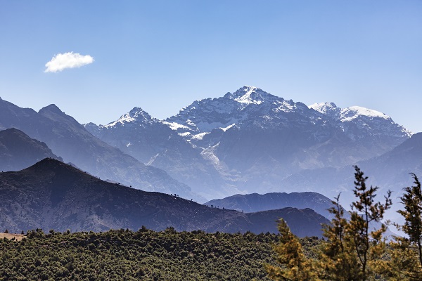 Atlas Mountains