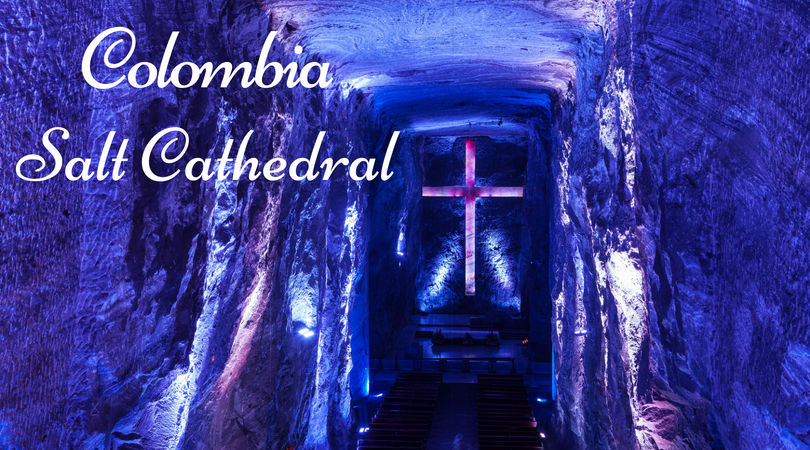 Colombia Salt Cathedral