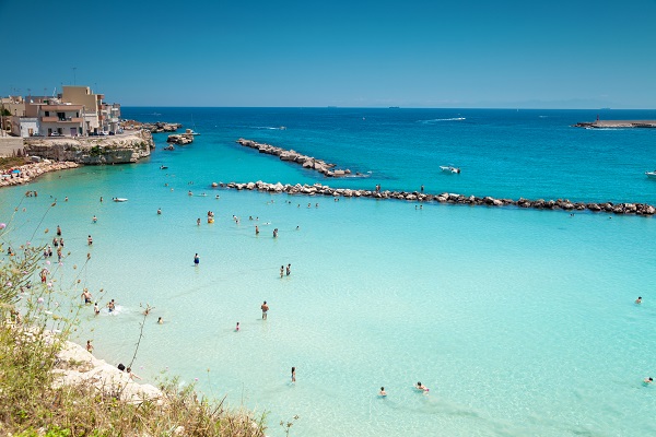 Otranto Coastline