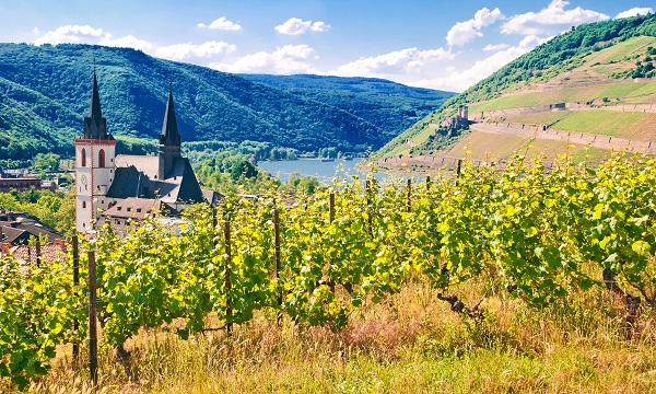 Upper Middle Rhine Valley