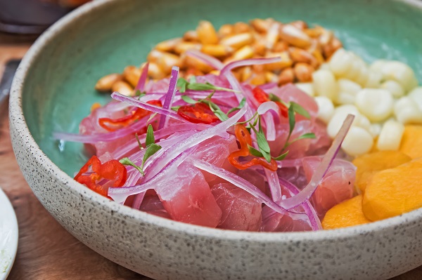 Peruvian Ceviche