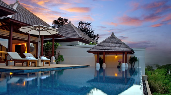 Luxury Pool Villa