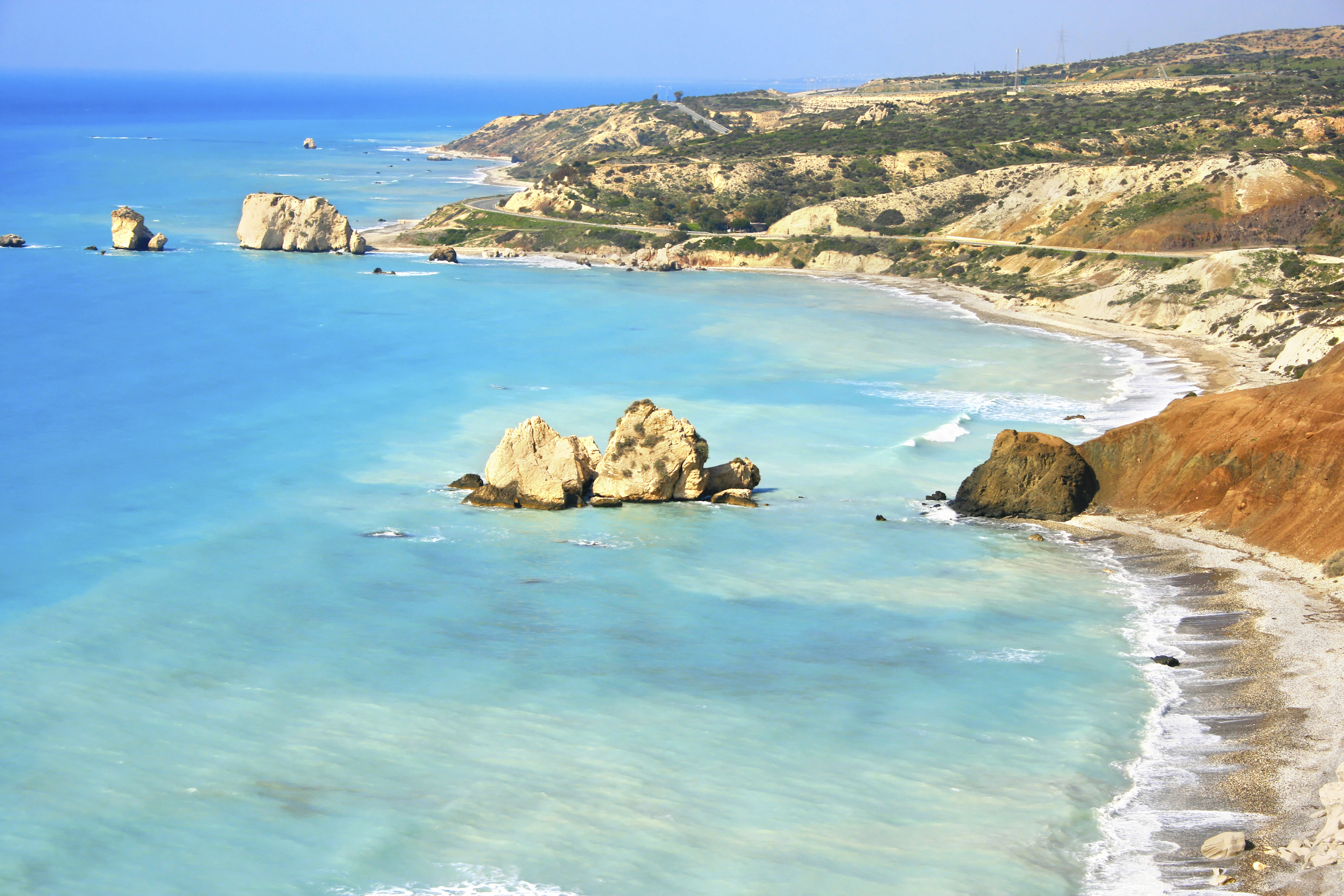 Paphos Cyprus