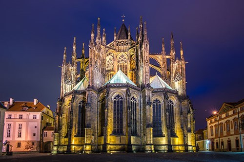 St Vitus Cathedral