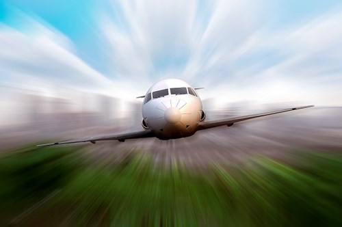 Supersonic Flight