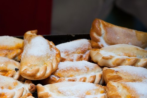 Truchas de Navidad