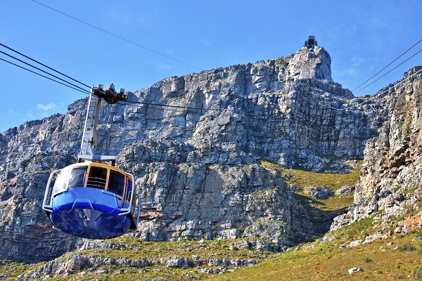 Table Mountain Cable Car