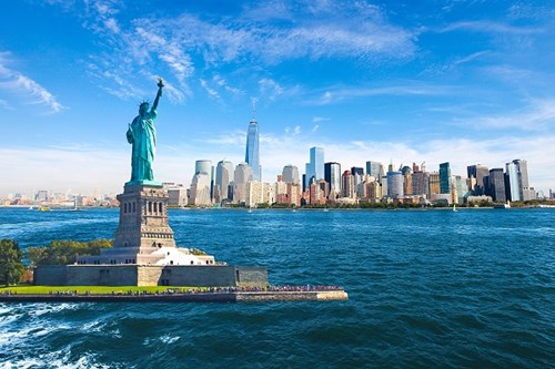 Statue of Liberty